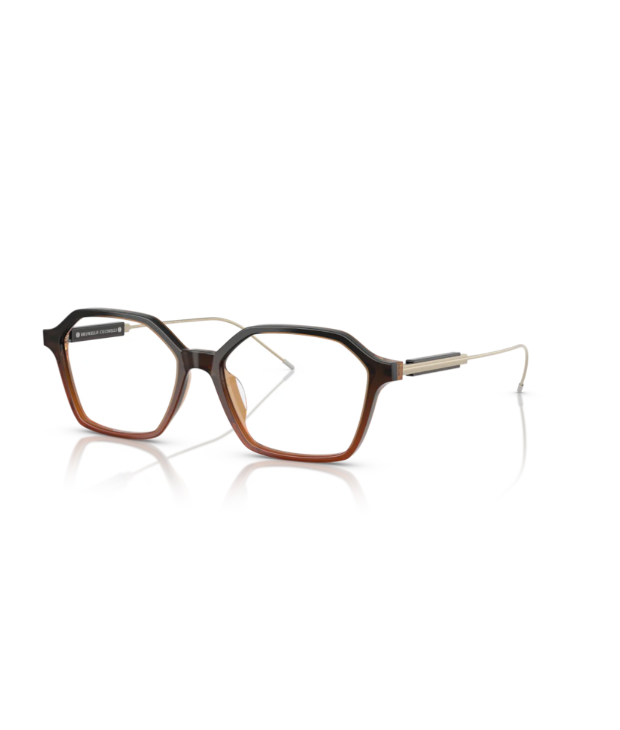 Brunello Cucinelli 0BC3009 Irregular Eyeglasses