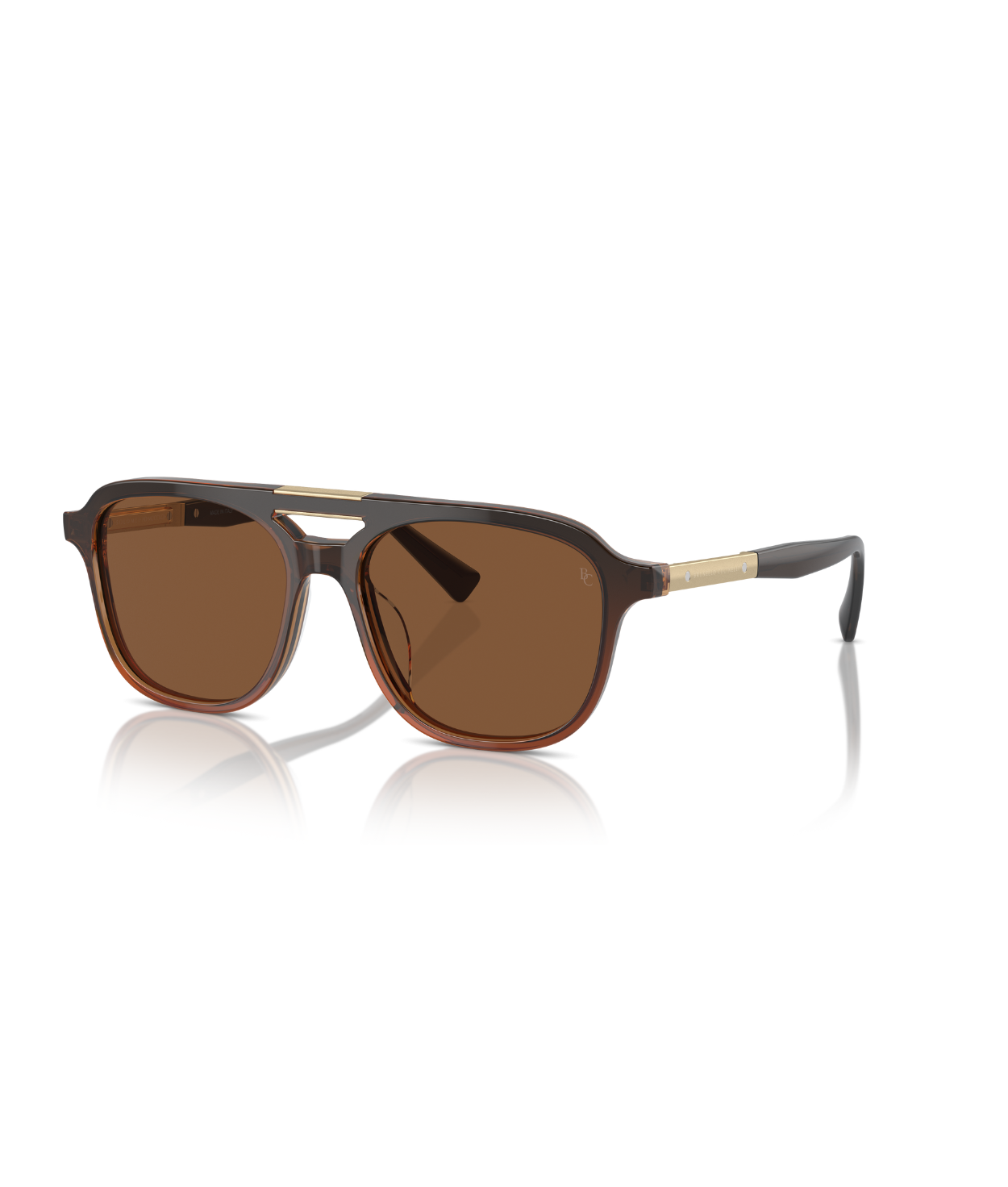 Cognac Vintage-Polar Brown
