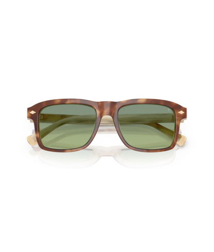 Havana-Vintage Green