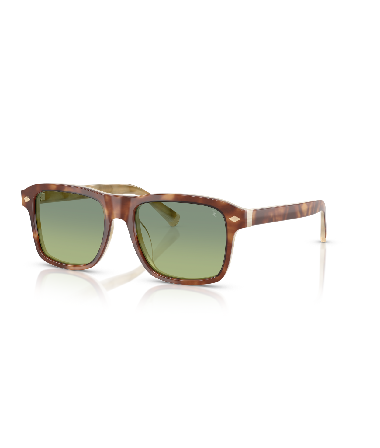 Havana-Vintage Green