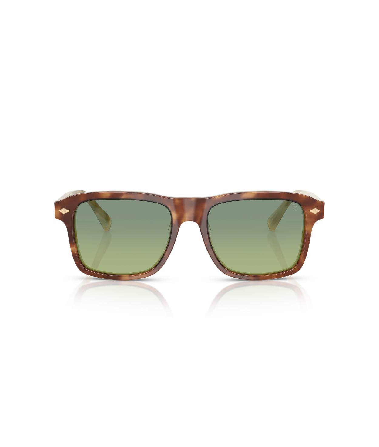 Havana-Vintage Green