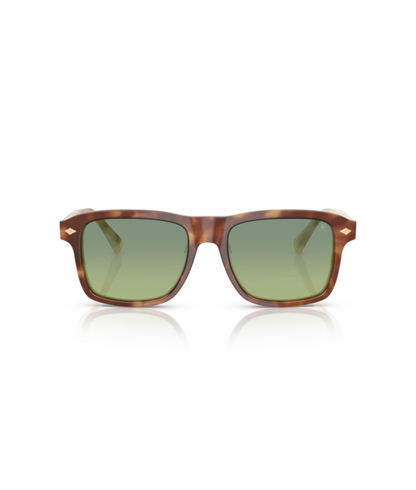 Havana-Vintage Green
