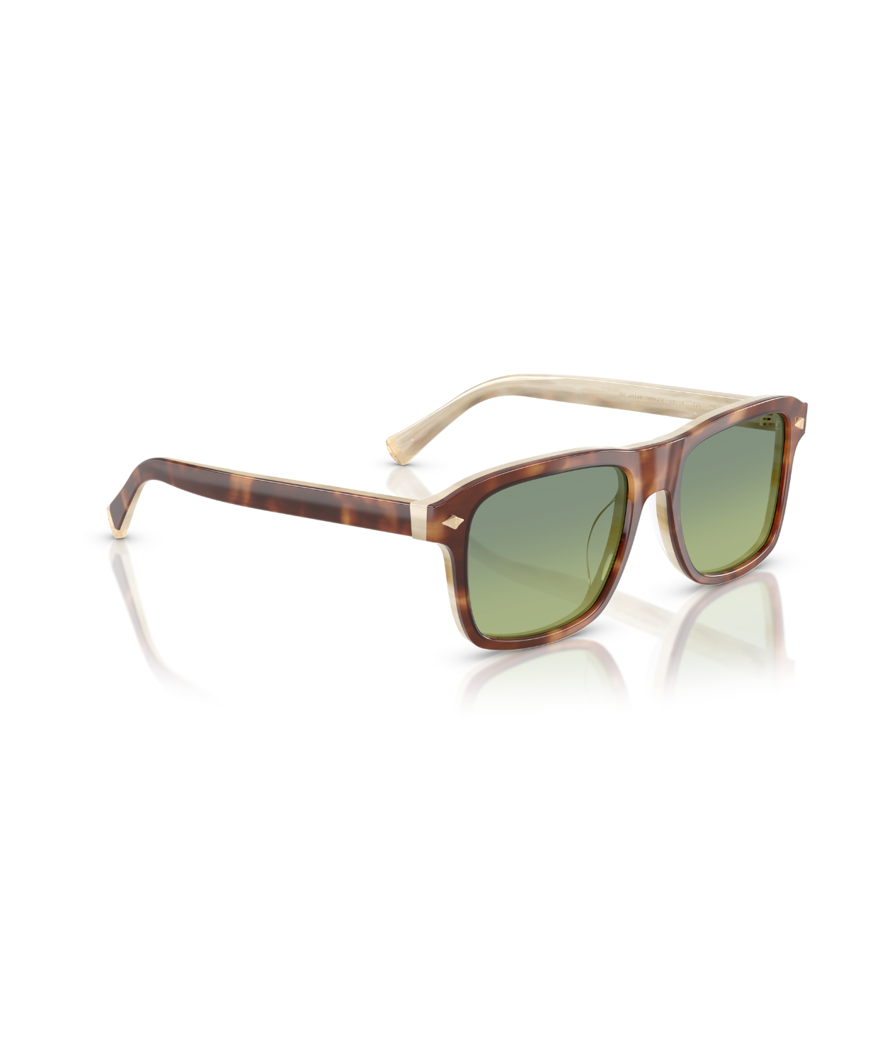 Havana-Vintage Green
