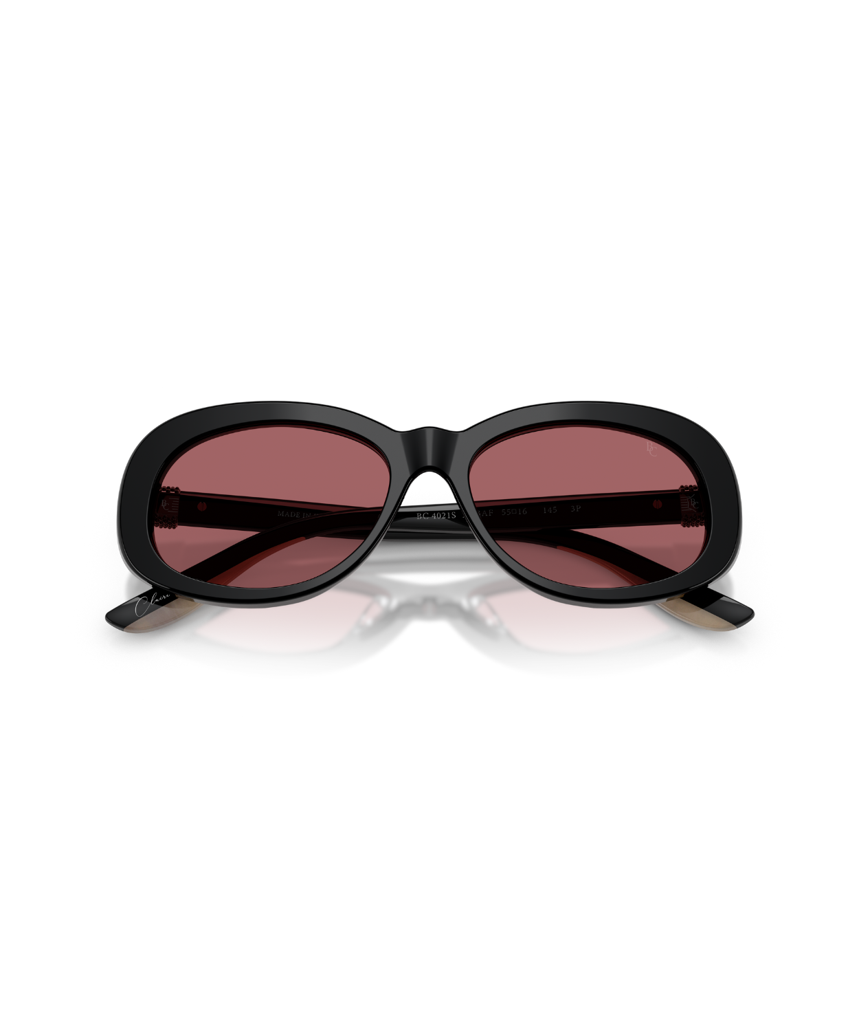 Nero-Amaranto polarized