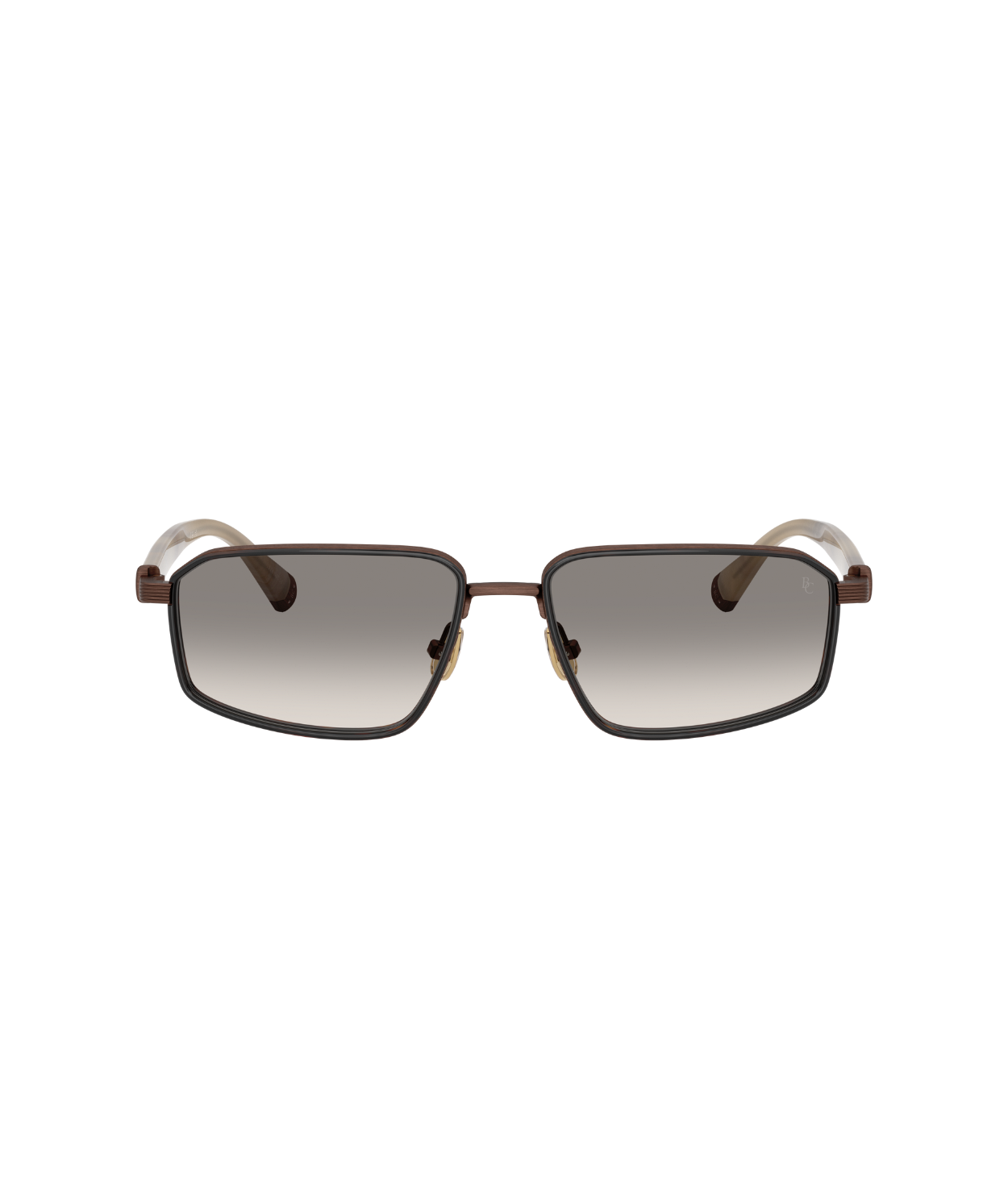 Brushed brown-Deserto