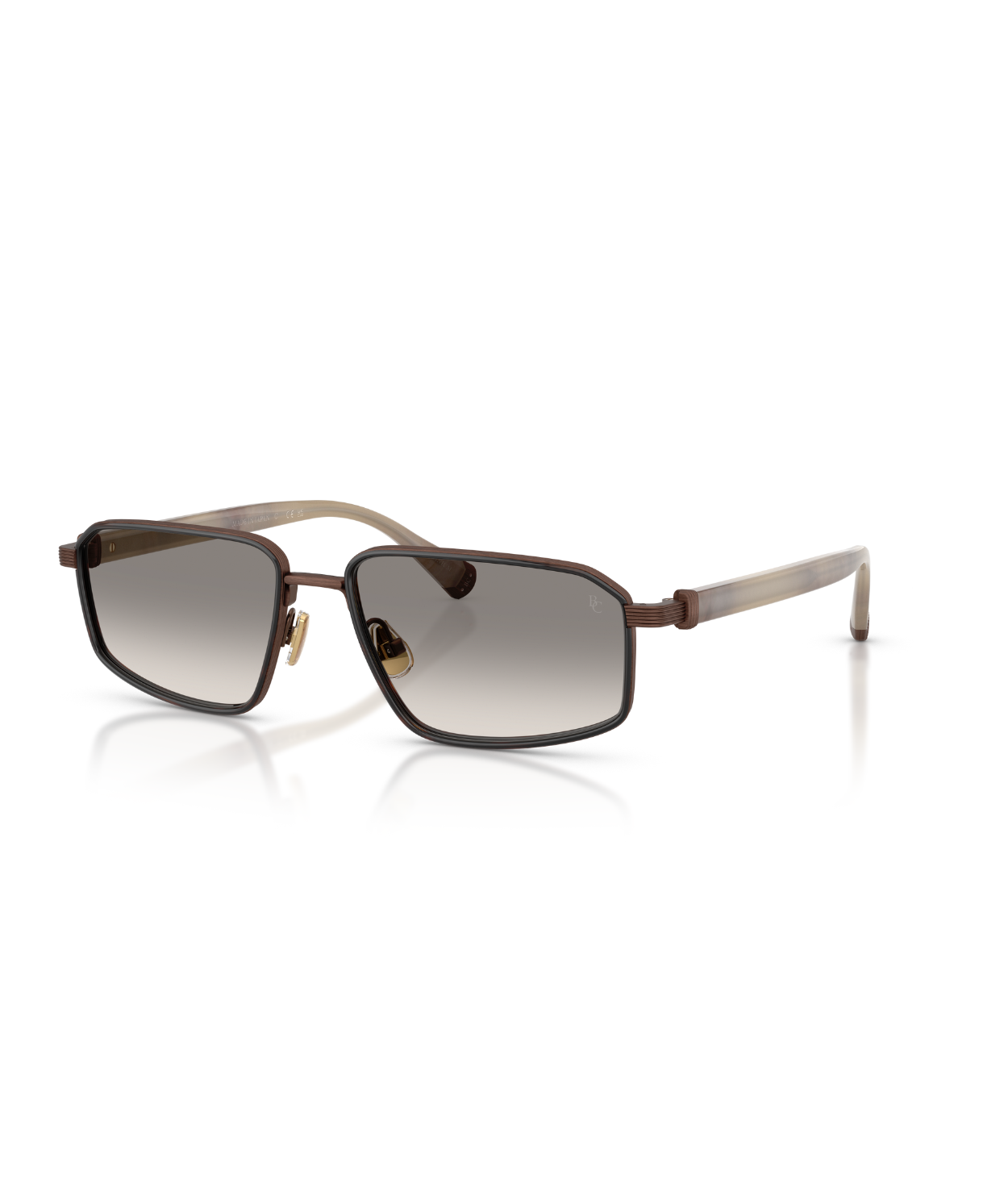 Brushed brown-Deserto