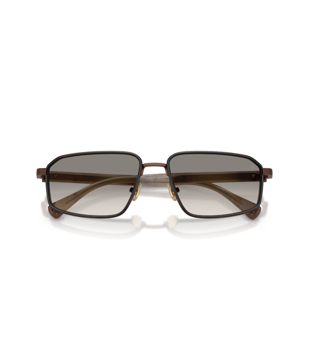 Brushed brown-Deserto