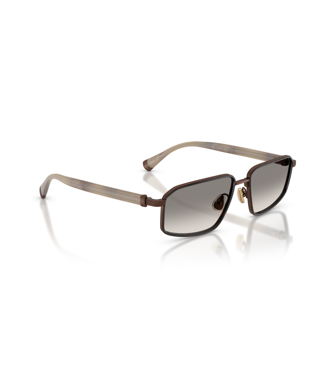 Brushed brown-Deserto