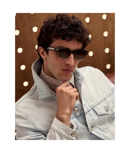 Brunello Cucinelli Jared 0BC4018S Rectangle Sunglasses