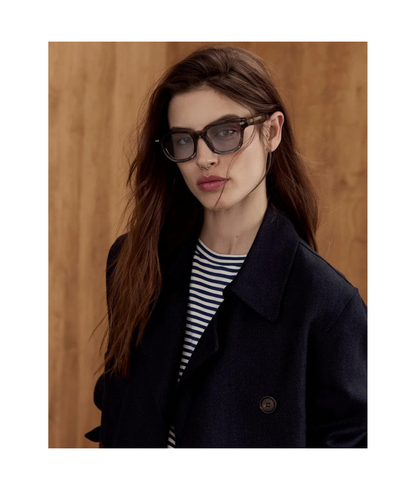 Brunello Cucinelli Miles 0BC3012 Rectangle Eyeglasses