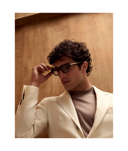Brunello Cucinelli Miles 0BC3012 Rectangle Eyeglasses