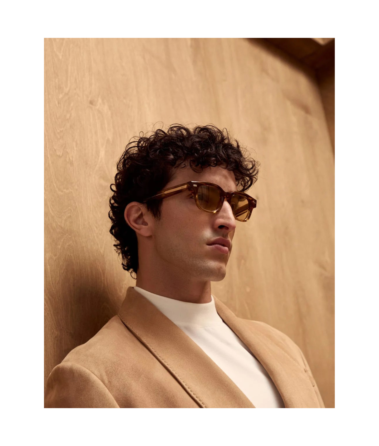 Brunello Cucinelli Miles 0BC3012 Rectangle Eyeglasses