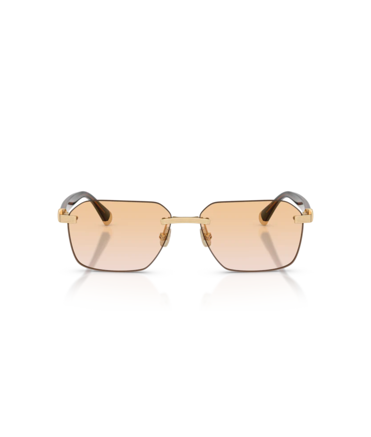 Gold plated