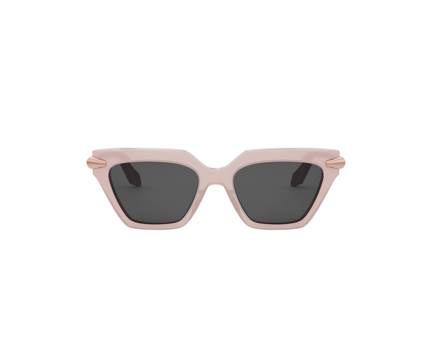 Shiny Light Pink-Gradient Smoke