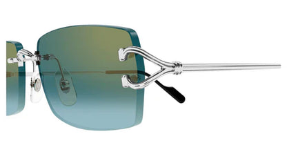Silver-Green