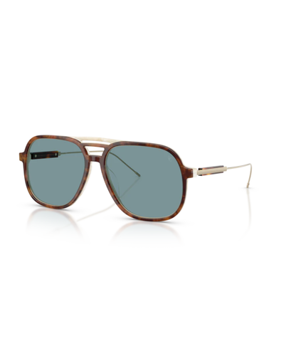 Brunello Cucinelli 0BC4022S Pillow Sunglasses