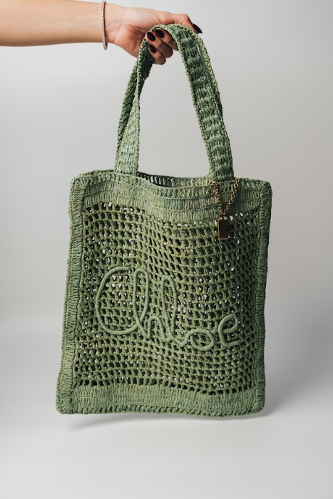 Summer Banana Tote Bag