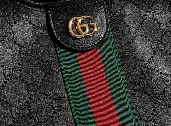Gucci Giglio Large Tote Bag