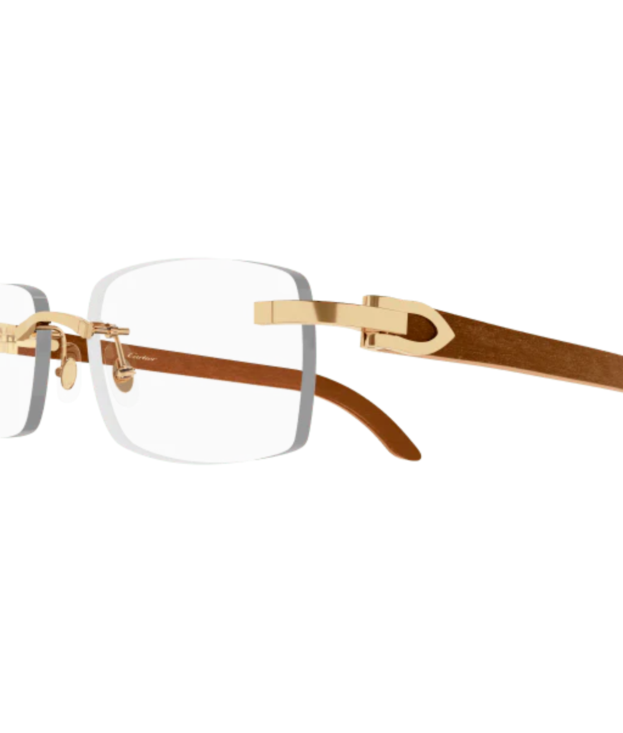 Gold-Brown-Transparent