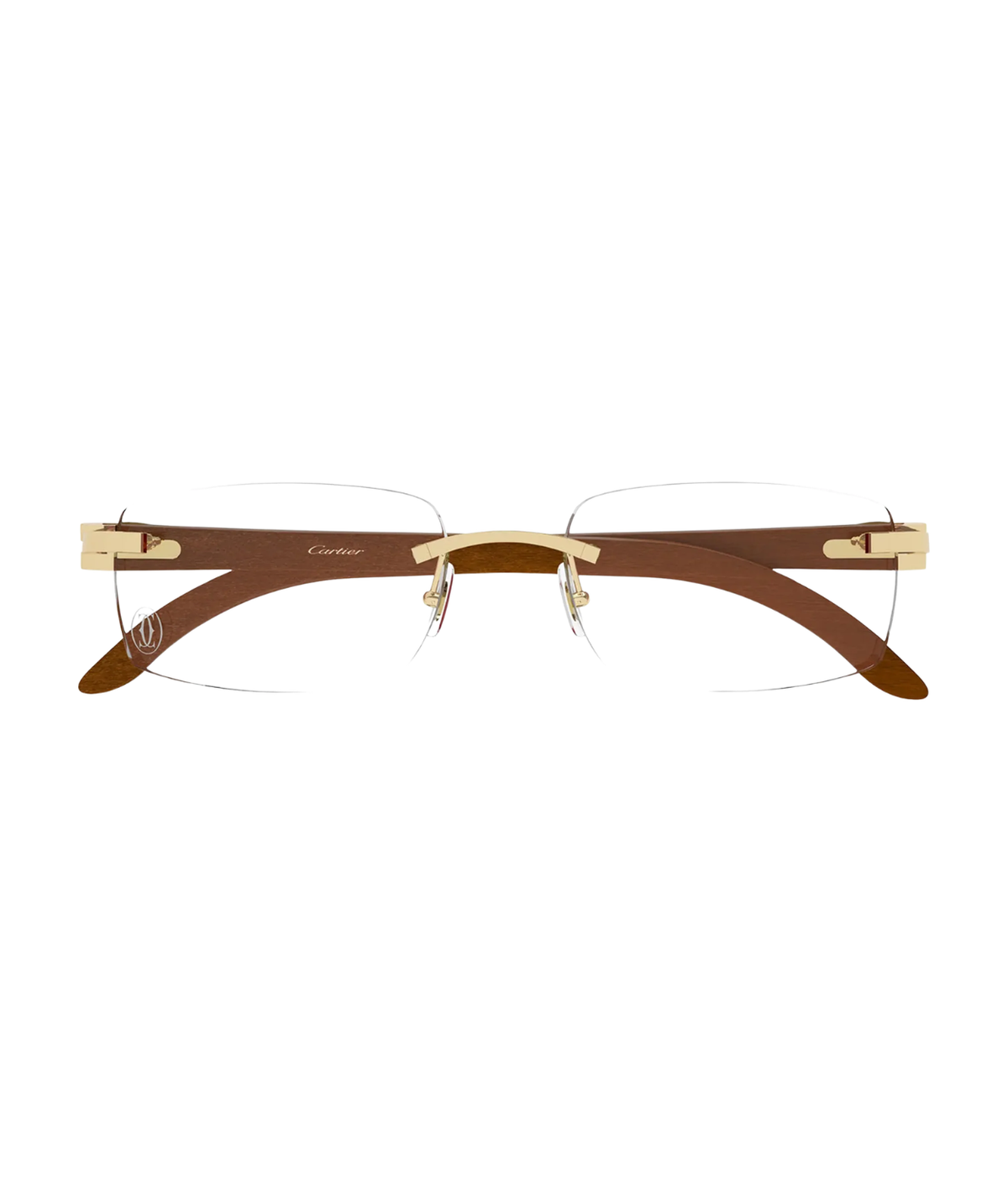 Gold-Brown-Transparent