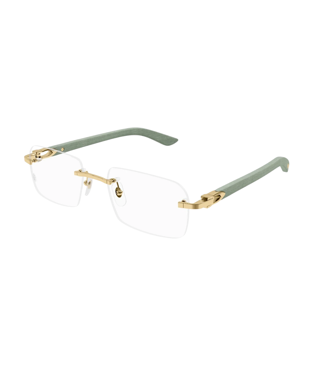 Gold-Green