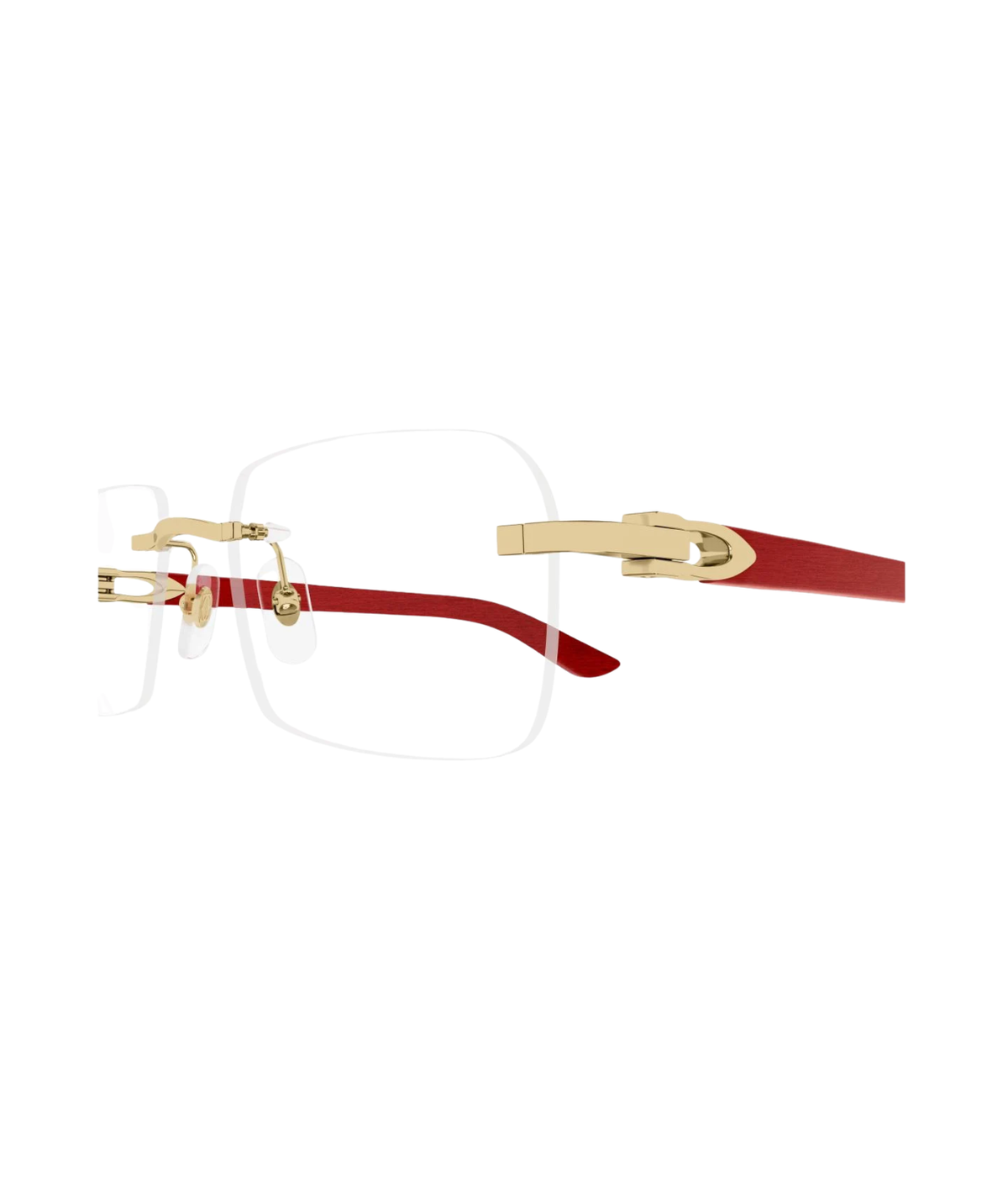 Gold-Red
