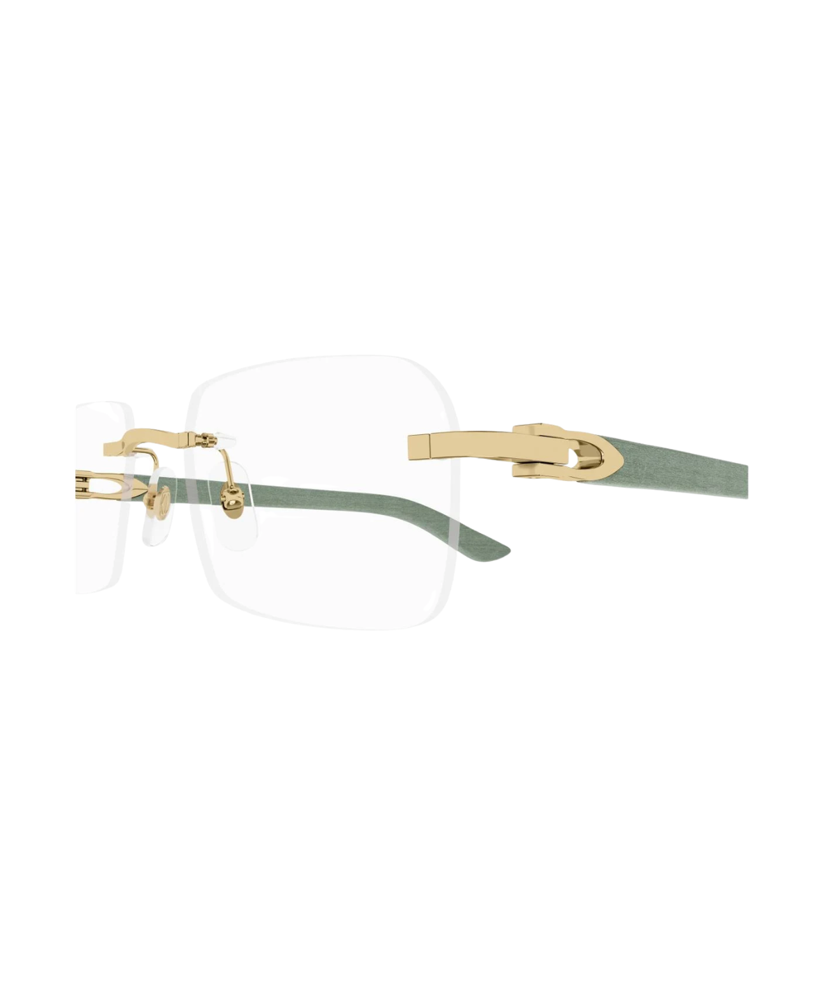 Gold-Green