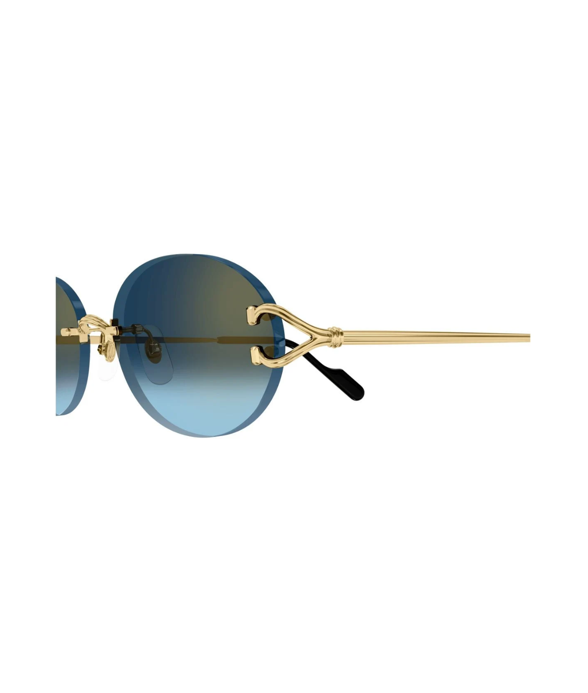Gold-Blue