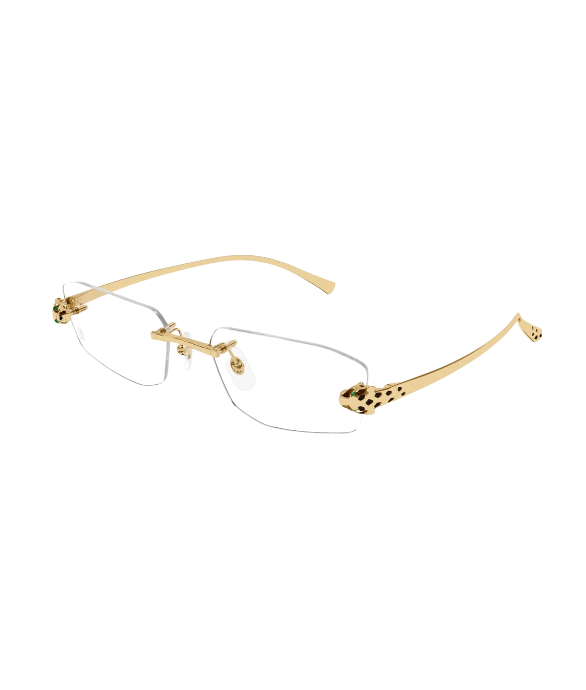 Gold-Transparent