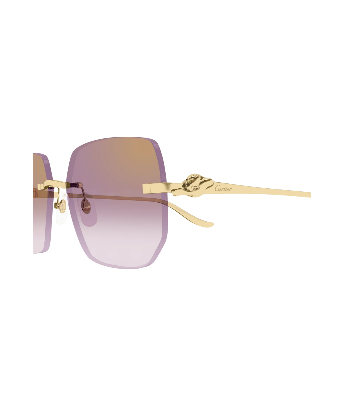 Gold-Violet