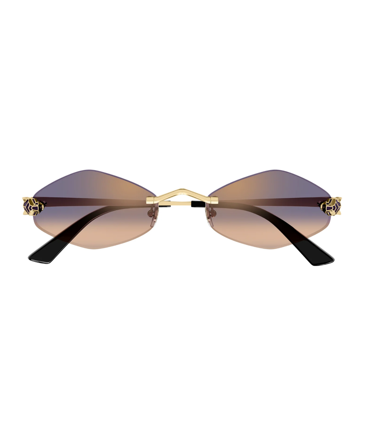 Gold-Violet
