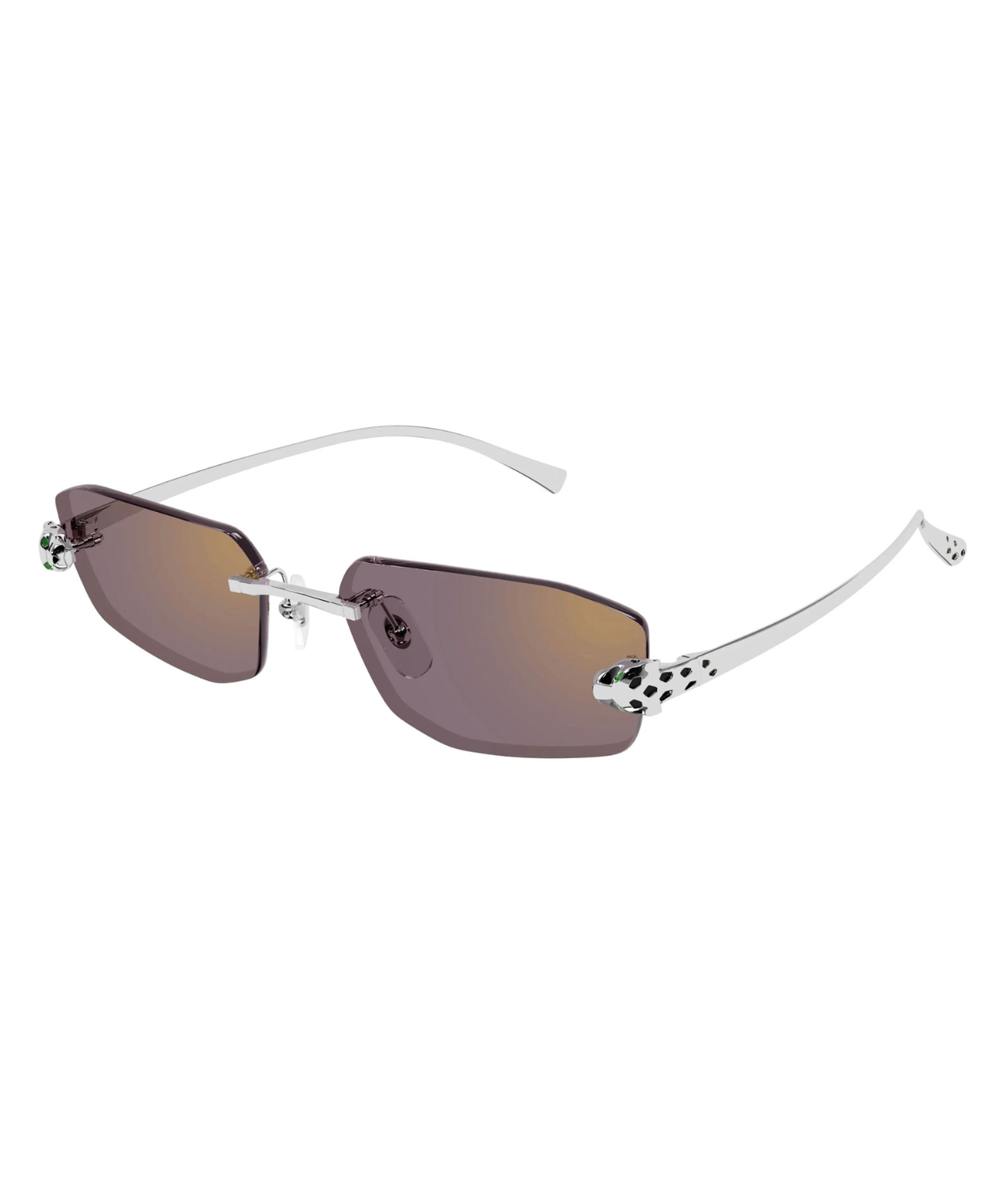 Silver-Purple