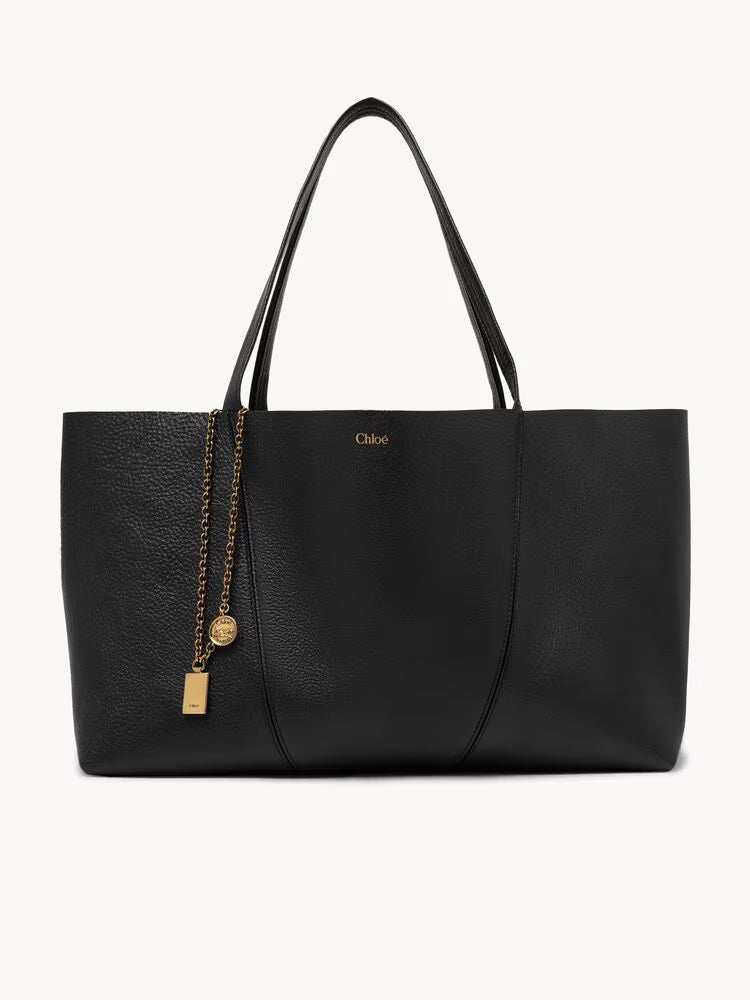 Spin East-West Tote Bag