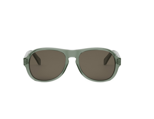 Shiny Green-Brown