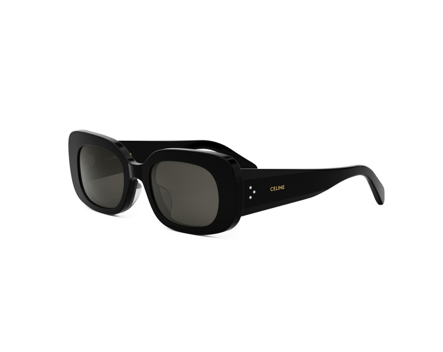 Shiny Black-Grey