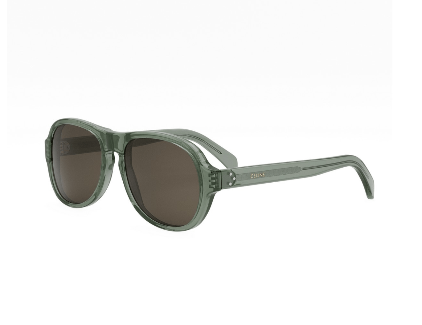 Shiny Green-Brown