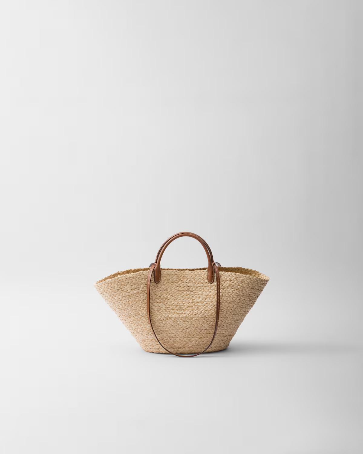 Raffia Shopping Bag