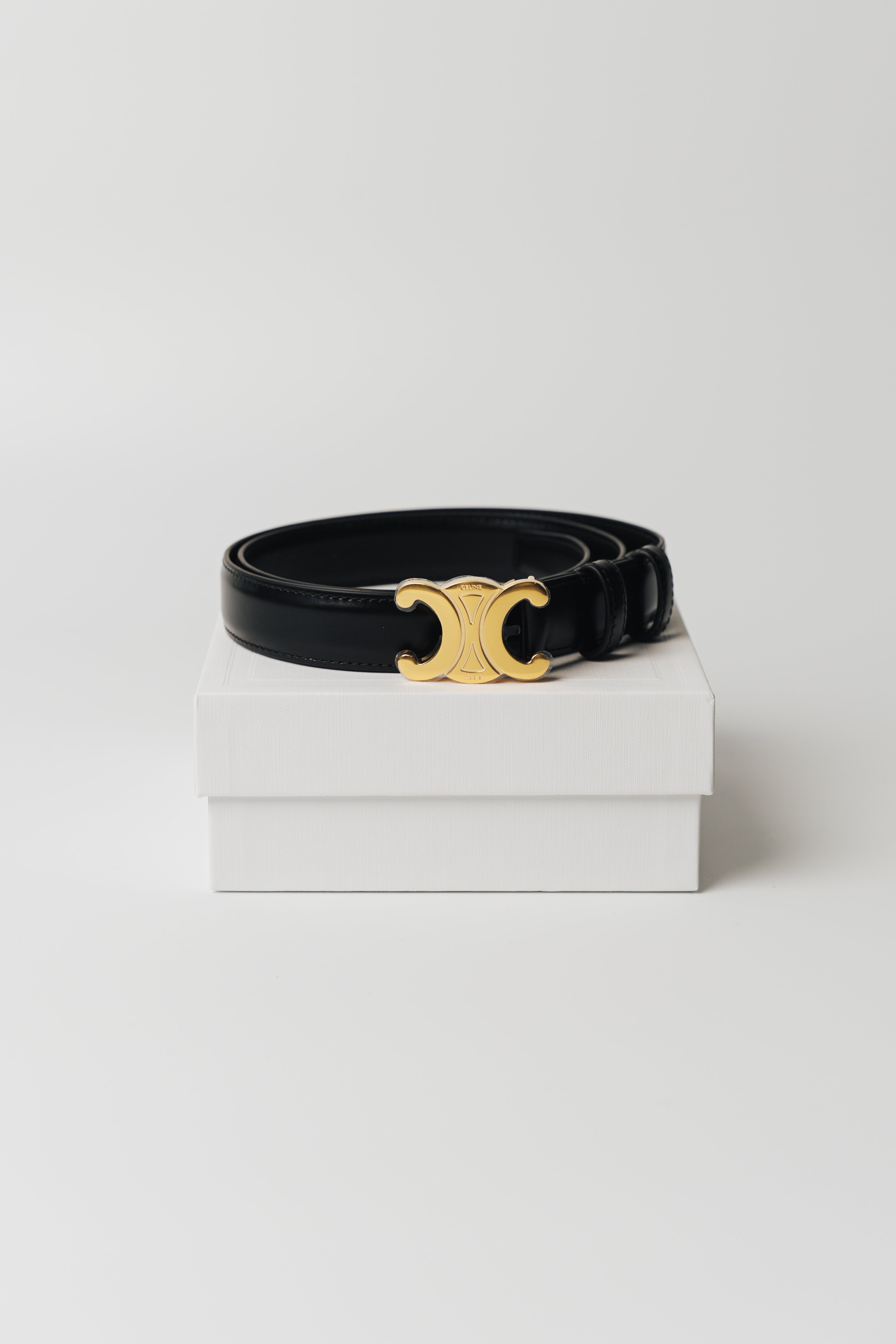 Triomphe Medium Belt