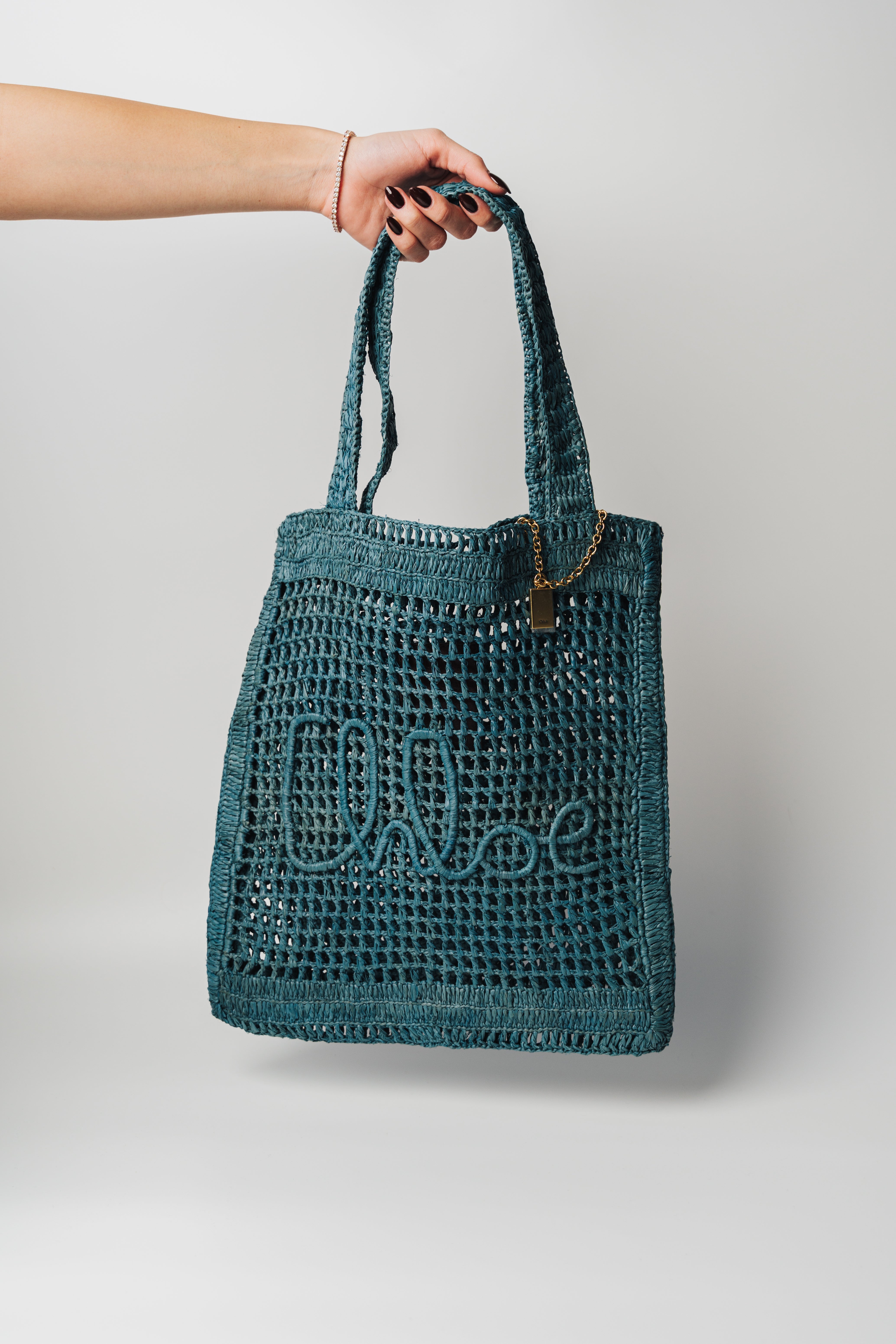 Summer Banana Tote Bag