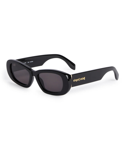 Palm Angels Dana Oval Sunglasses
