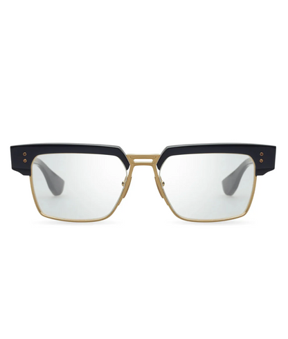 Yellow Gold - Black