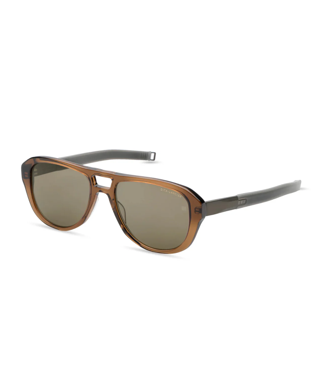 Copperhead Brown-Black Sand Air Green