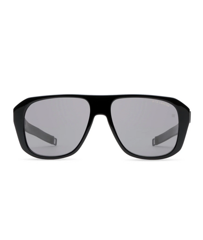 Black-Gunmetal Sea Grey