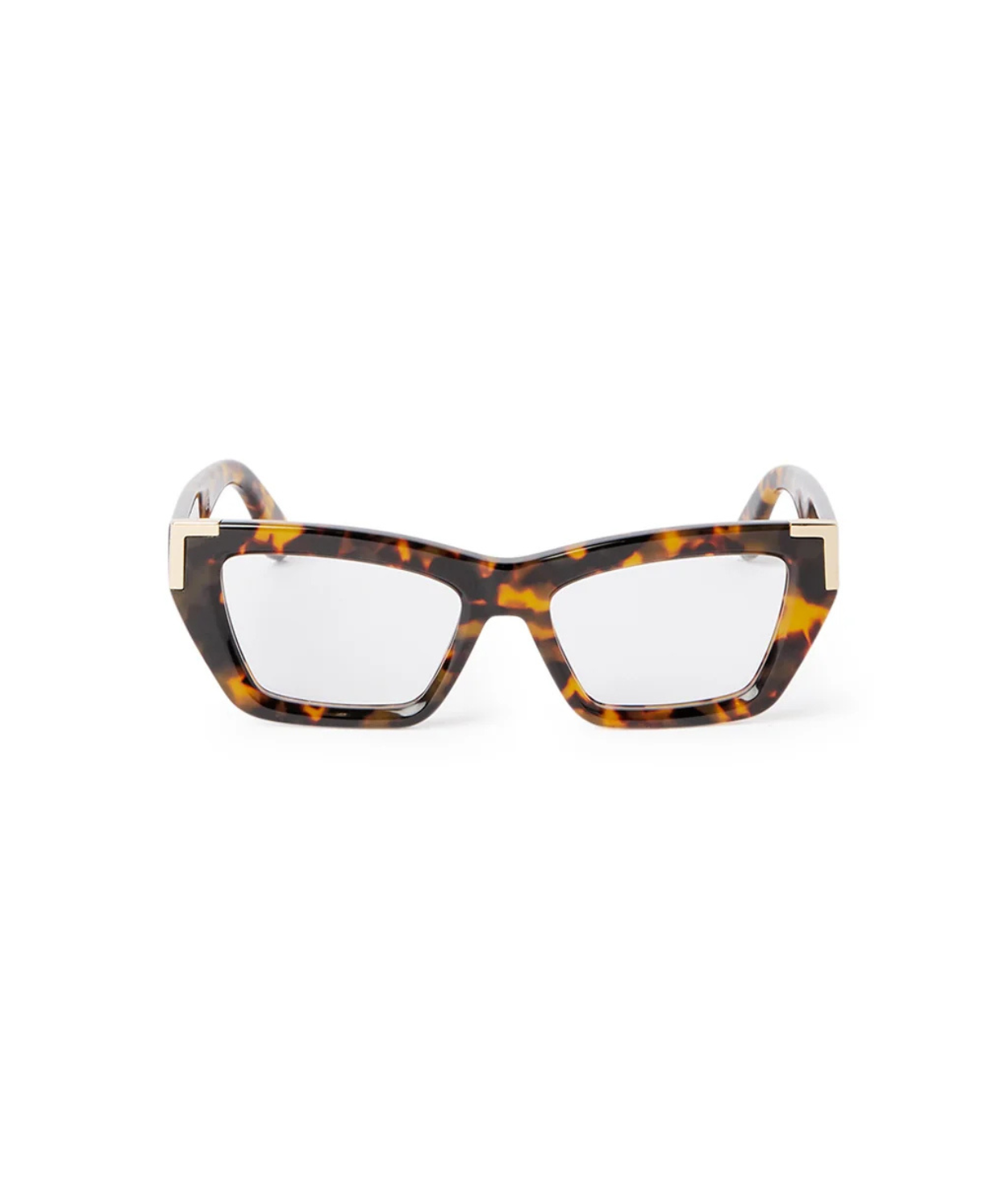 Palm Angels Style 1D Rectangular Eyeglasses