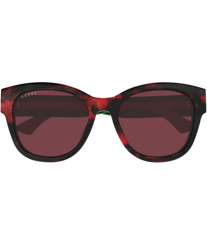 Gucci GG1866SK Butterfly Sunglasses