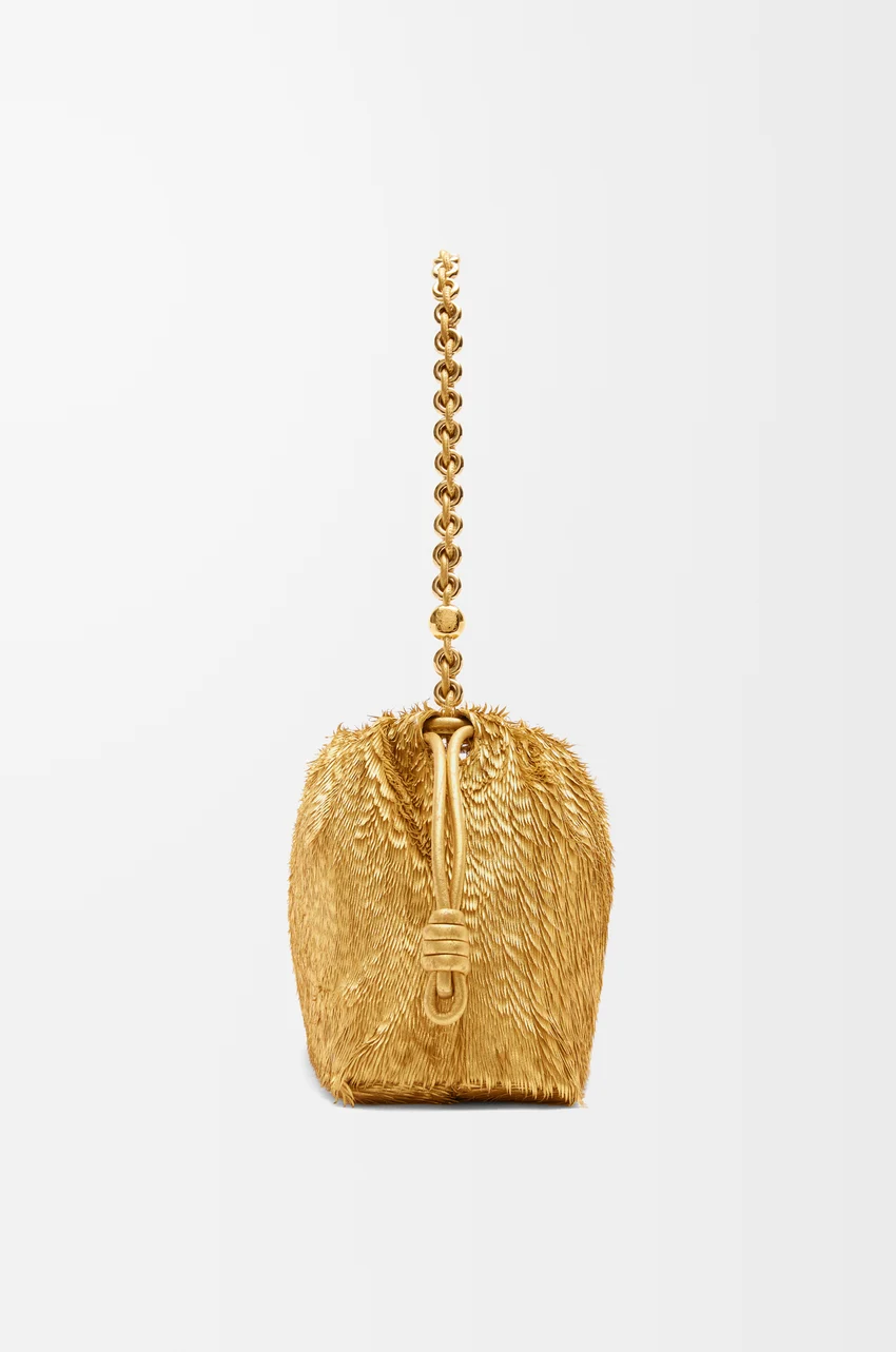 Flamenco Purse
in nappa calfskin