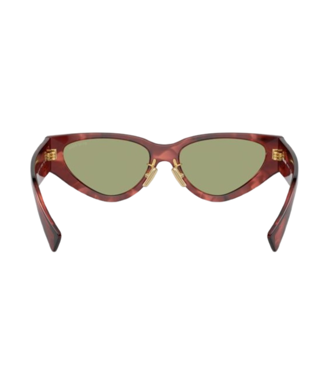 Miu Miu 0MU 03ZS Cat Eye Sunglasses