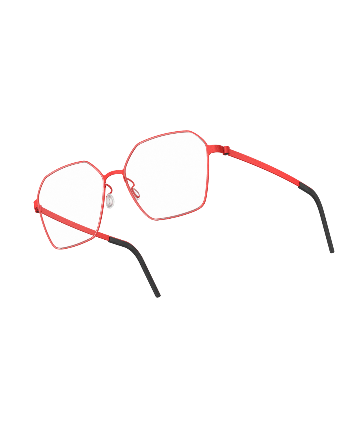 Lindberg 9624 Strip Titanium Eyeglasses