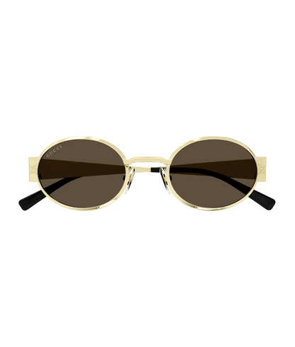Gucci GG1854S Oval Sunglasses