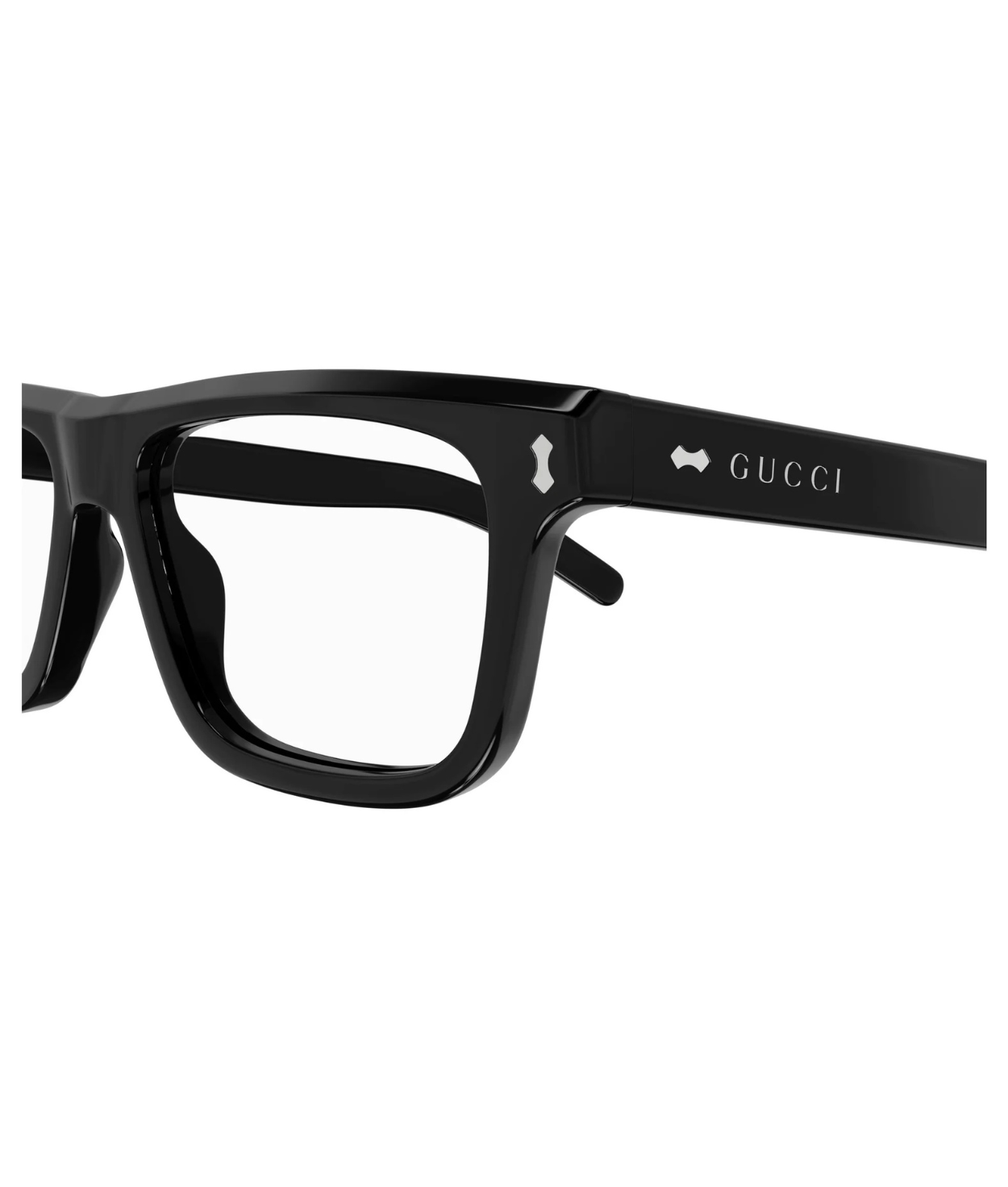 Gucci GG1525O Rectangular Eyeglasses
